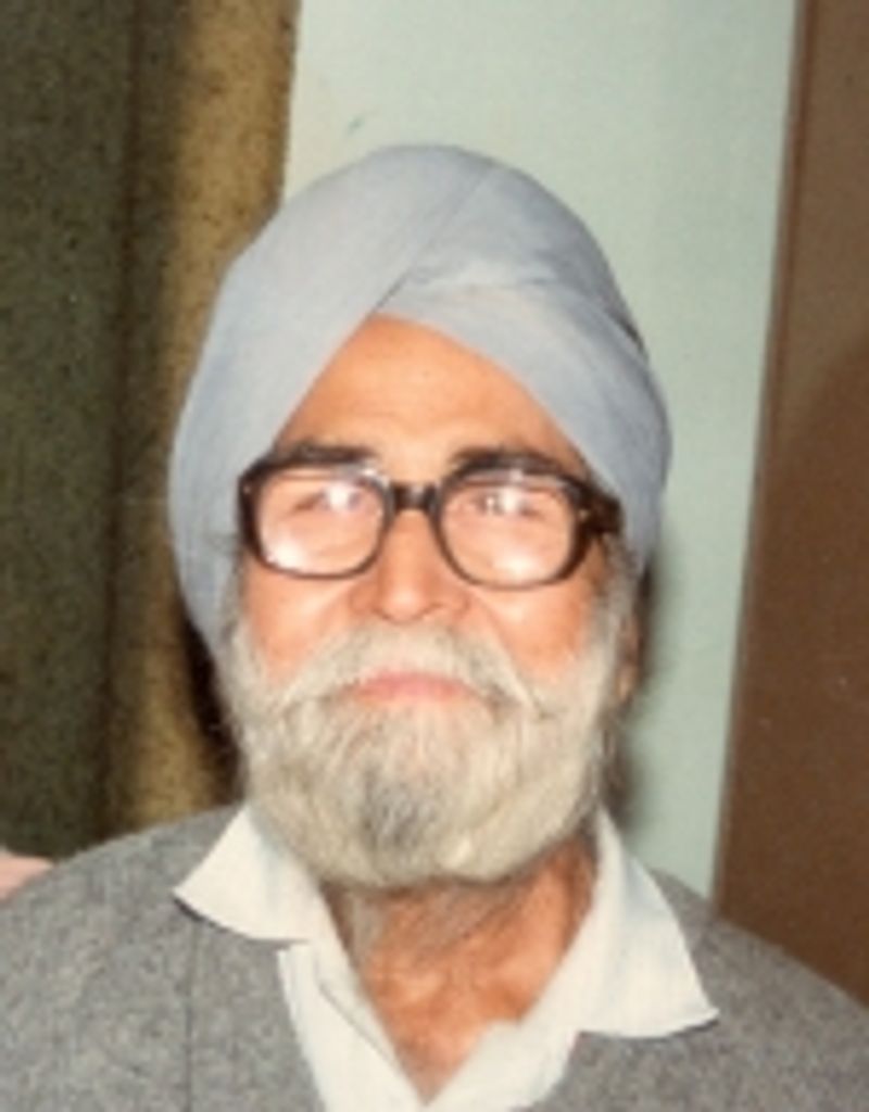 Kartar Singh Virdi