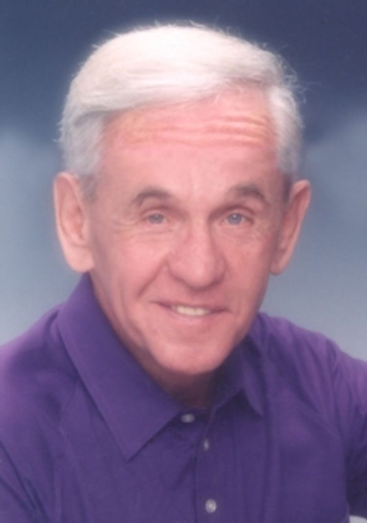 Russell  "Gene" Mccracken