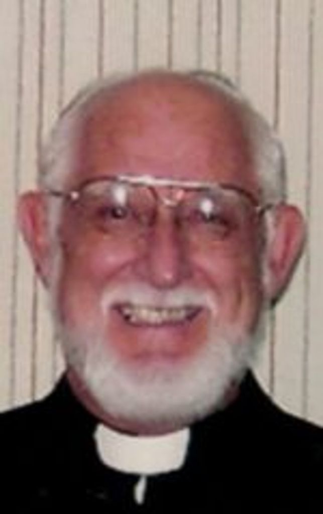 Deacon Robert J. Piskach