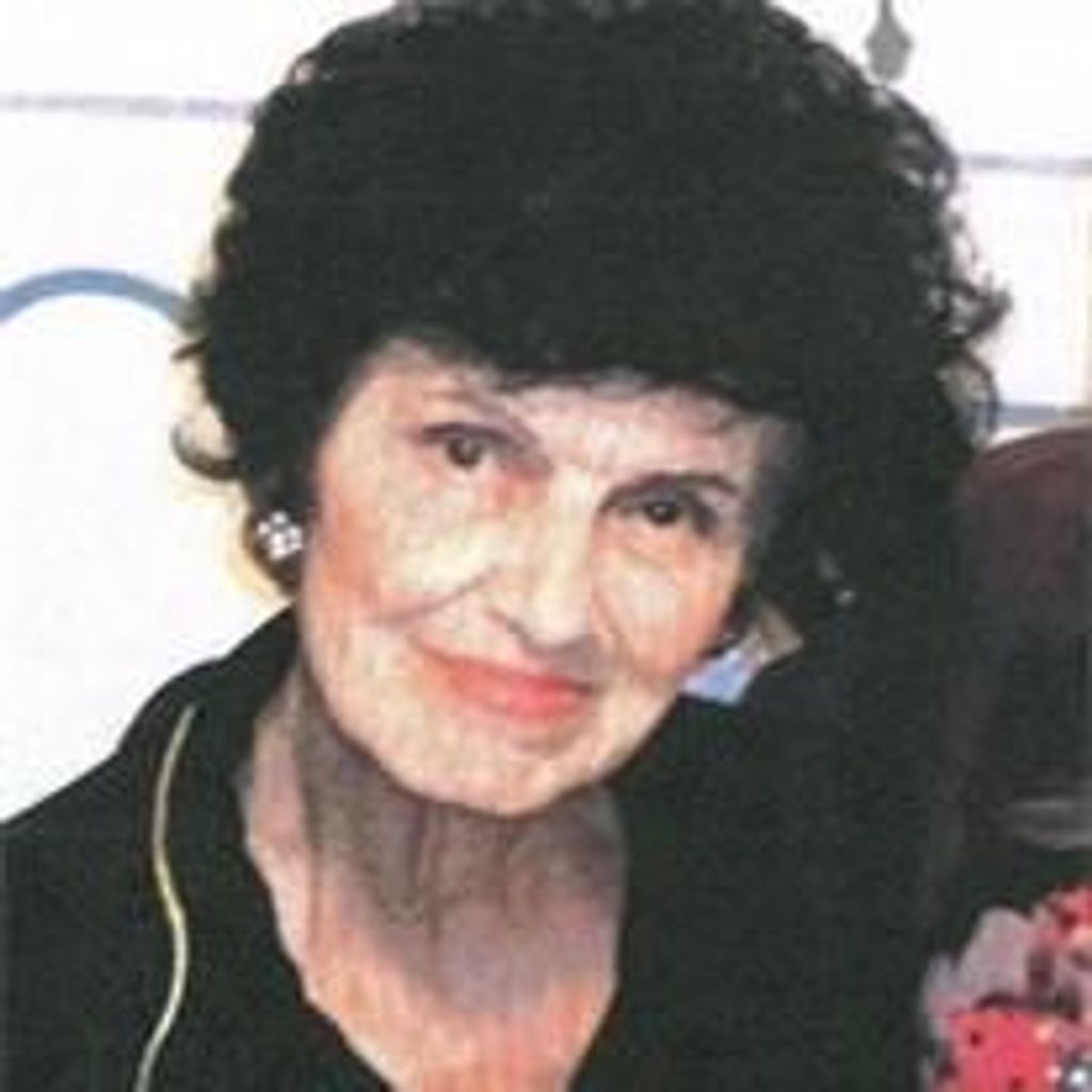 Lucille Asher
