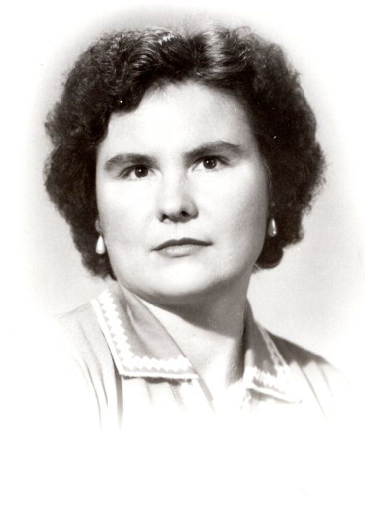 Maria (Mary) (Lukianovich)  Rosa