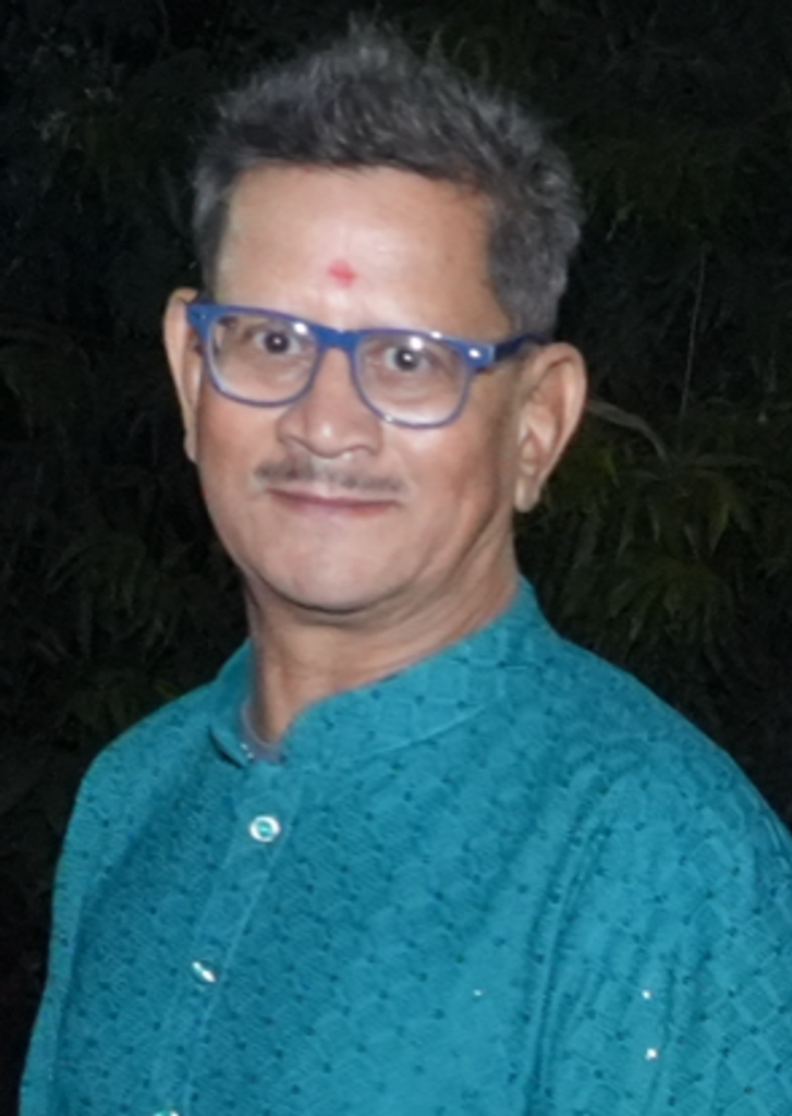 Hareshkumar Chhotabhai Patel