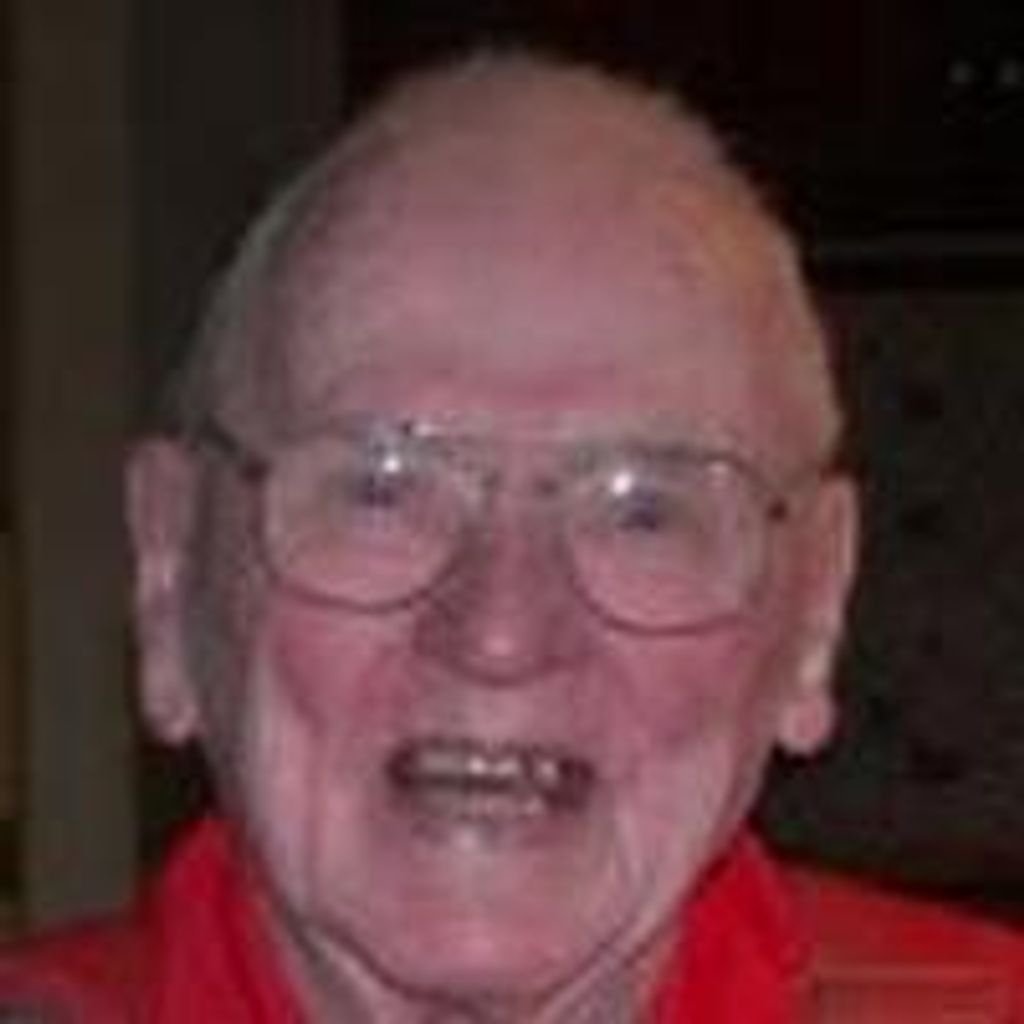 Ross W. "Fuzz" Mccue