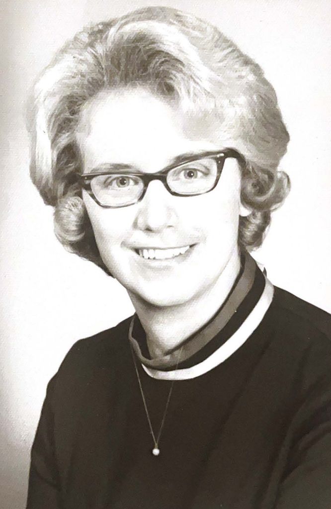Shirley J. Warner