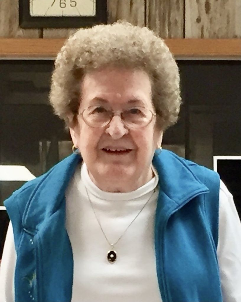 Arlene E. Cauthon