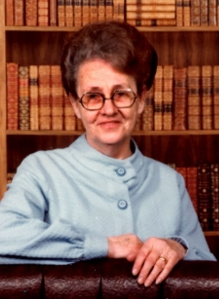 Lucy Blevins