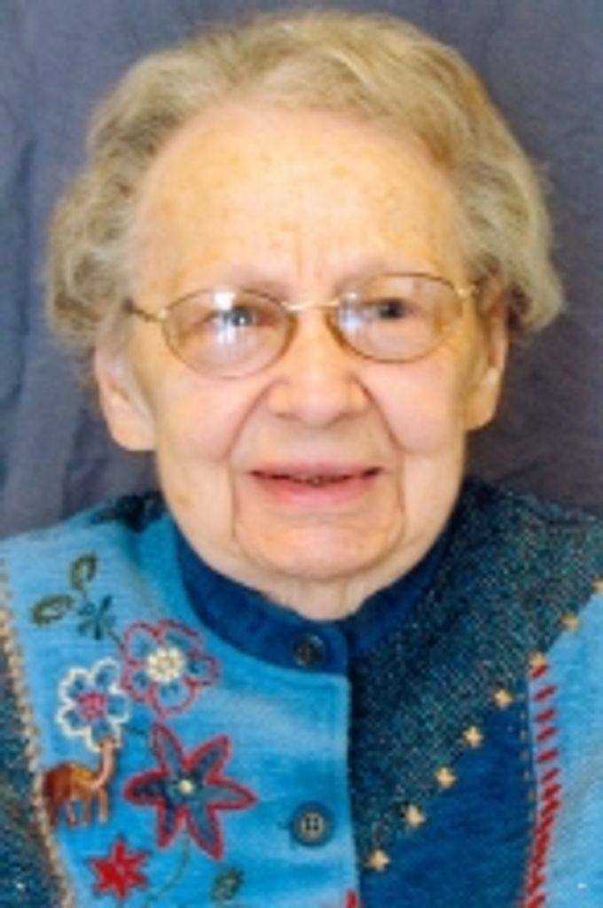 Dorothy E. Newburg