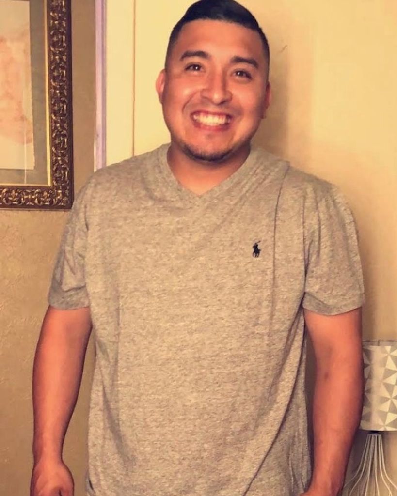 Rogelio Garcia Jr.