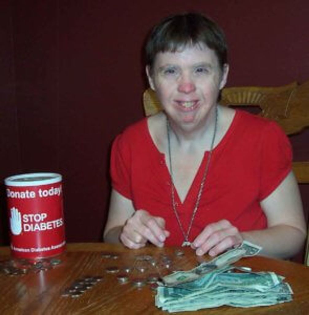 Elizabeth “Betty” Brawley