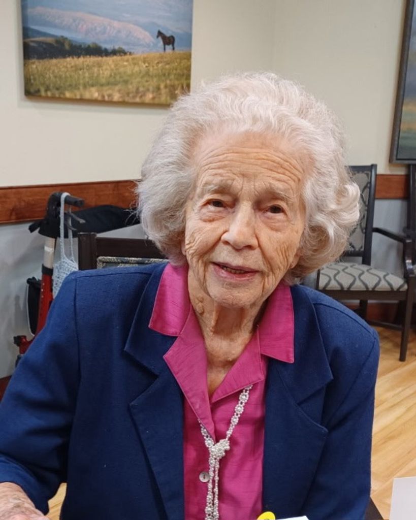 Ruth Arbutis Yoder Howell Profile Photo