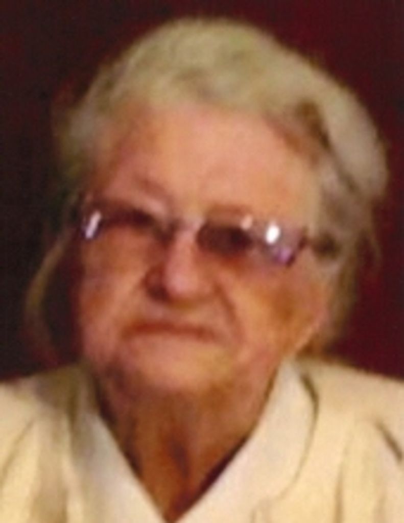 Mae M. Curtin