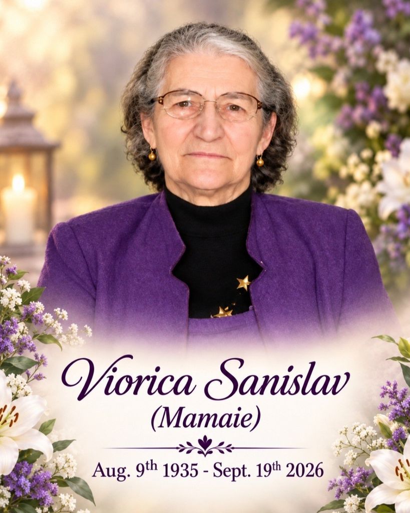 Viorica Sanislav