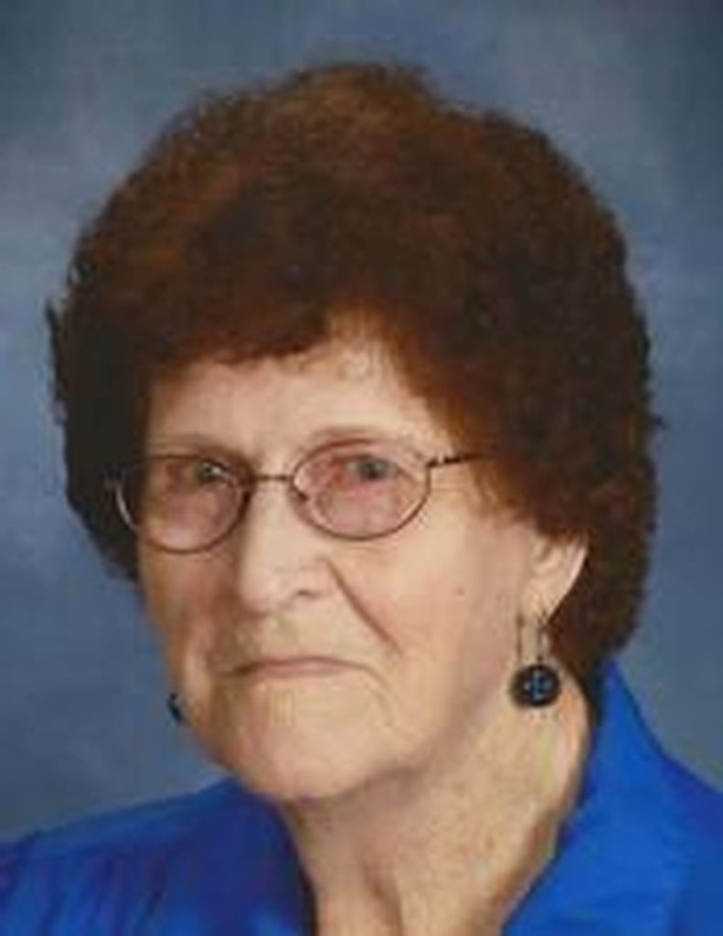 Frieda M. Milam