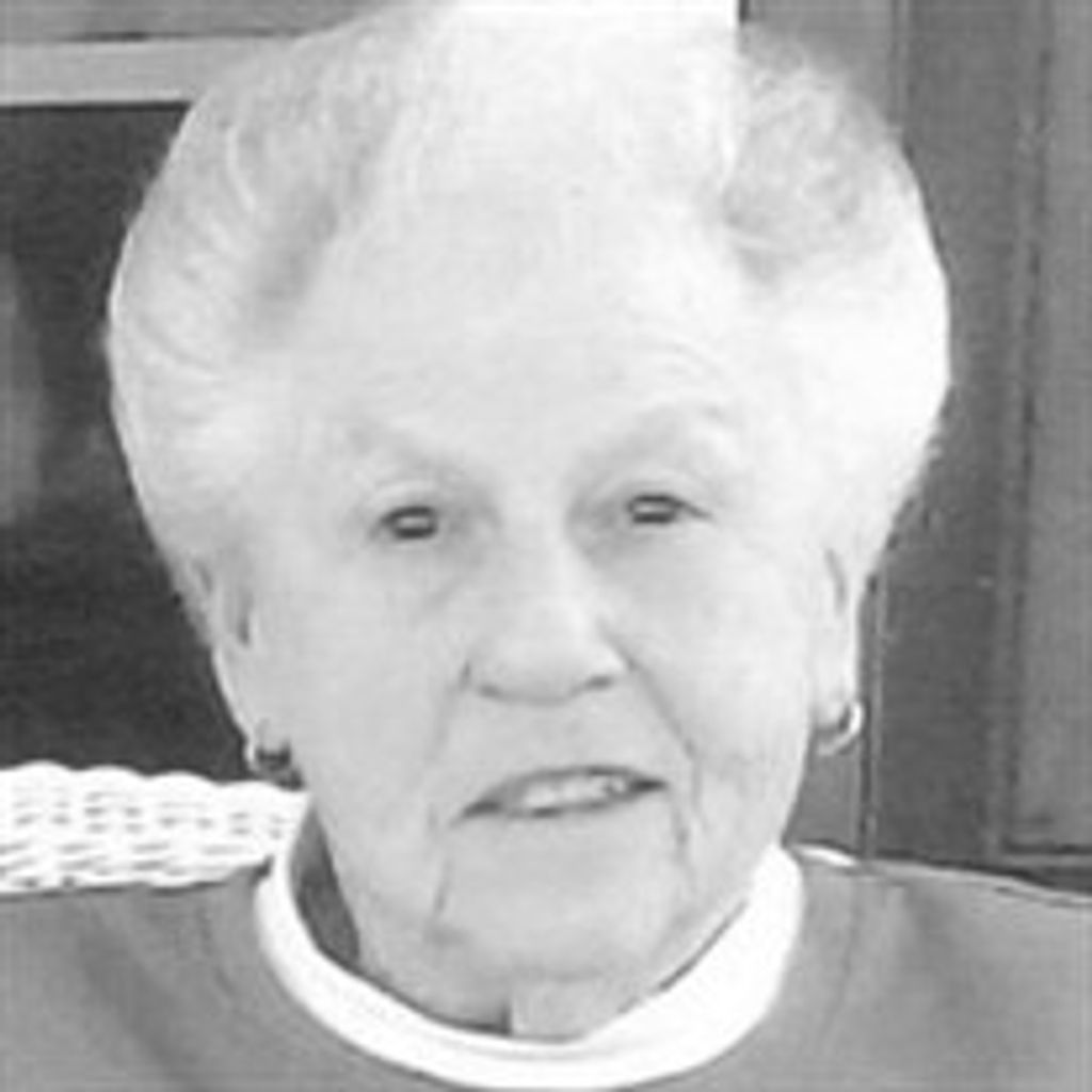 Ann Gertrude Calverley