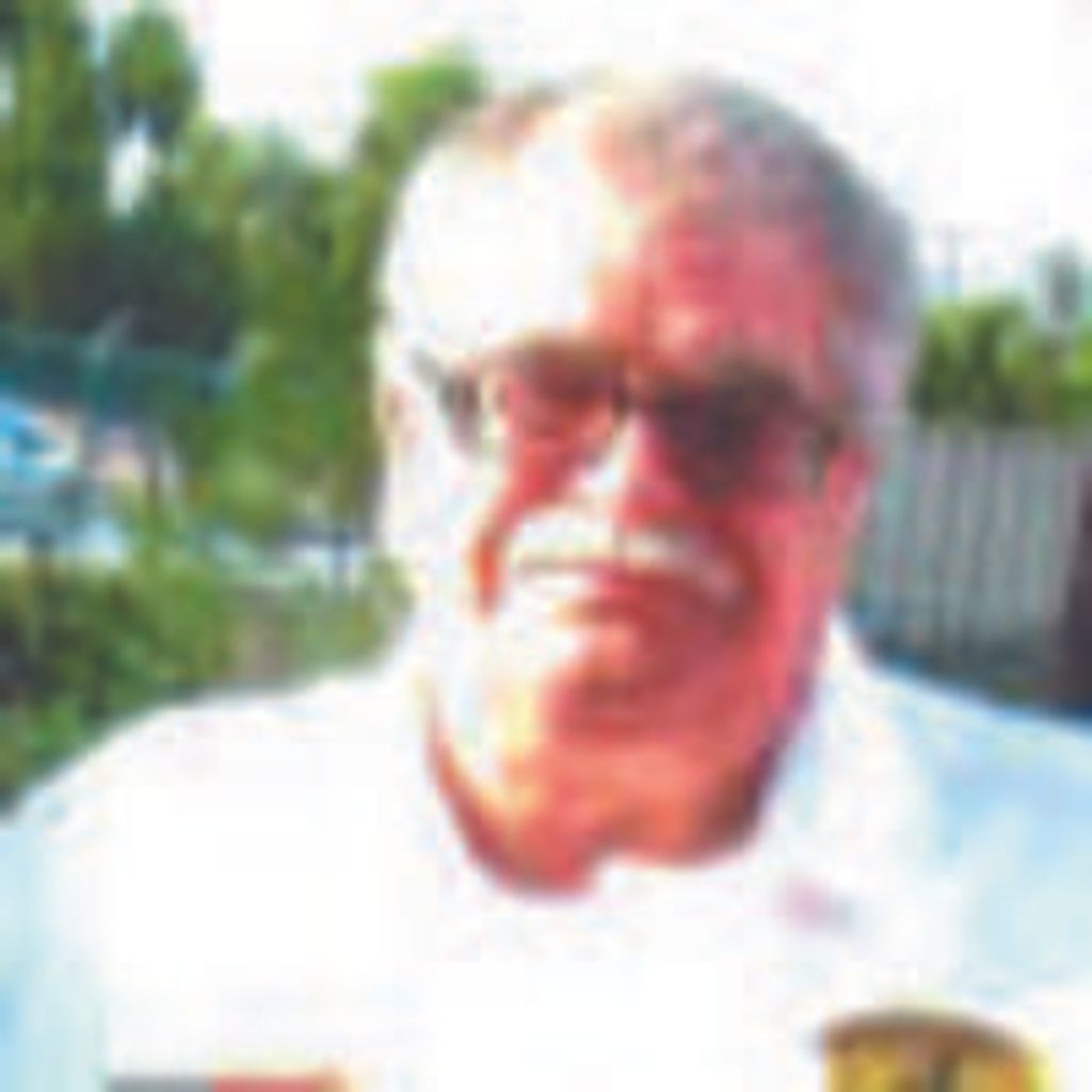Edward (Barry) Ellis