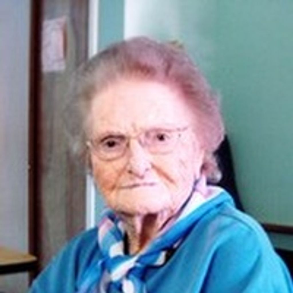 Mae Copeland