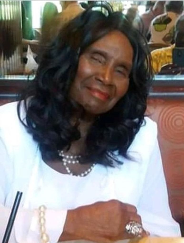 Mary Elizabeth Dixon Johnson