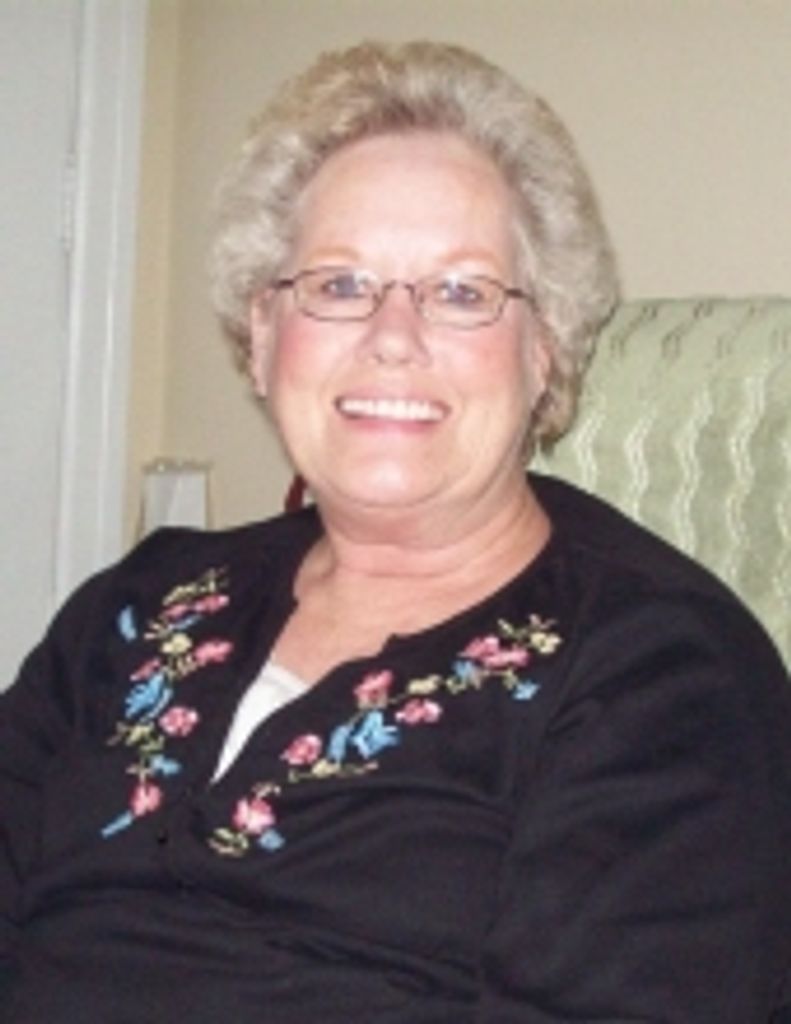 Linda Faye Smith Whitman