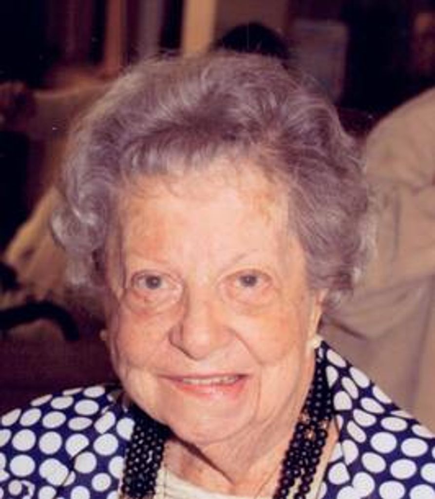 Dorothy Margaret Robb