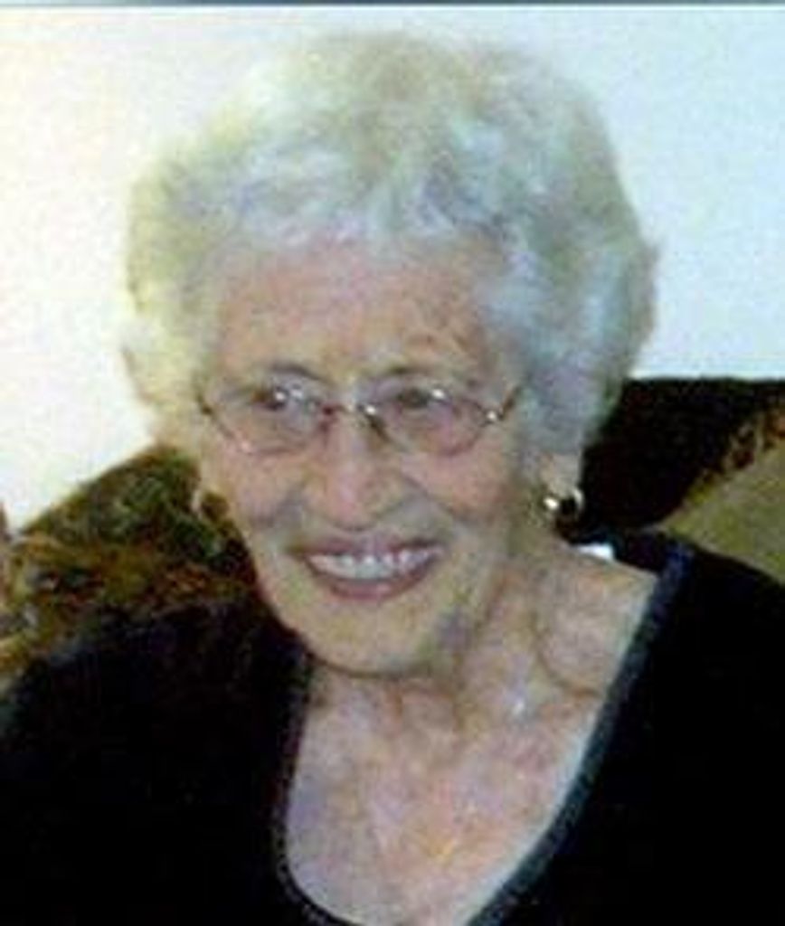 Dorothy "Dot" Lay