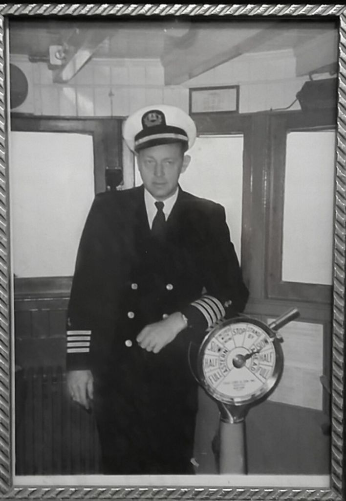 Captain Ted A.Theodore Olson Profile Photo