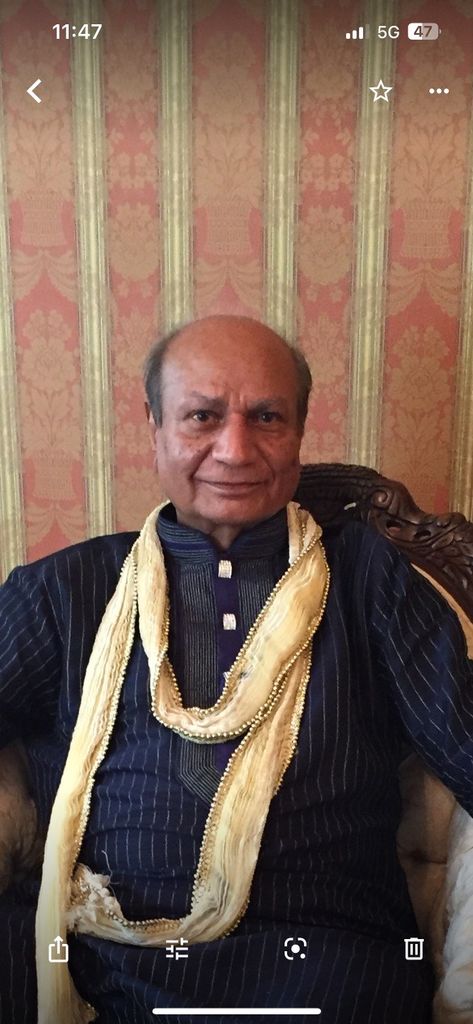 Omprakash Nagpal Profile Photo