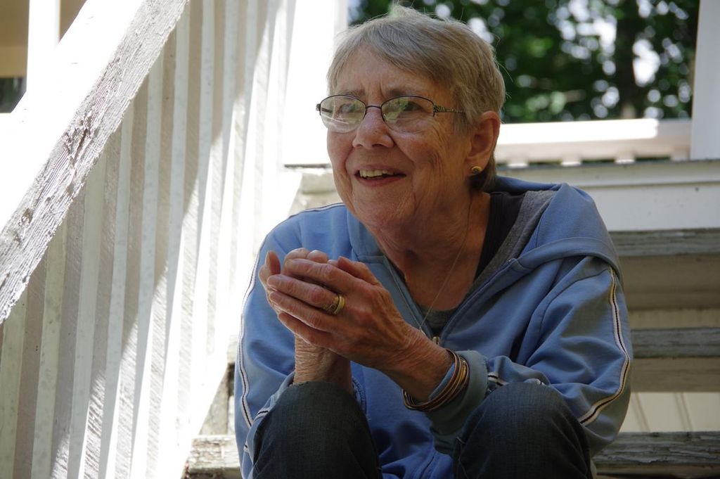 Cynthia Stone Doty Stirling Profile Photo