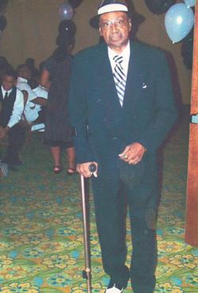 Mr. John Lee Oakes (Buddy)