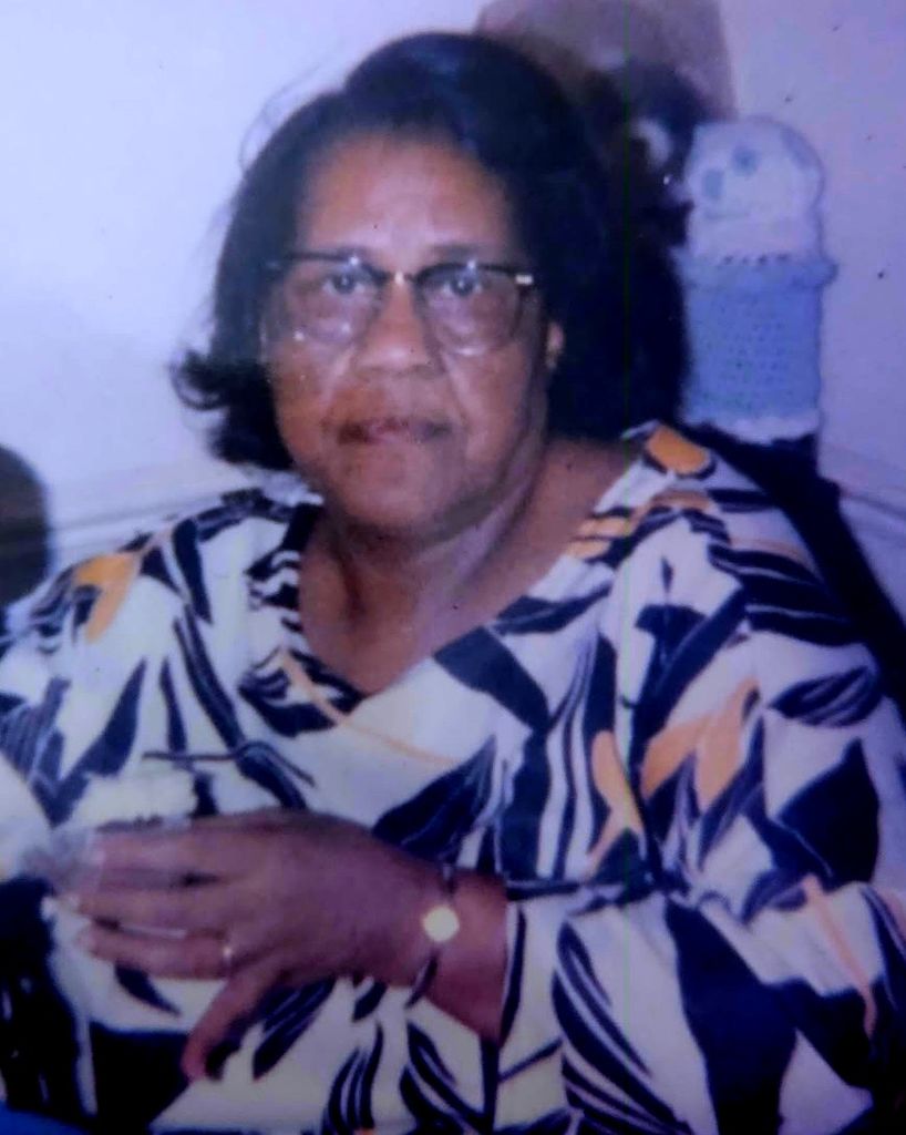 Gertrude Washington