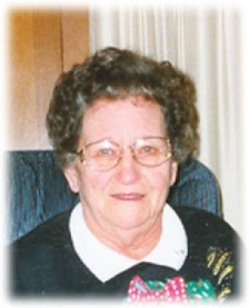 Virginia Bell Davison