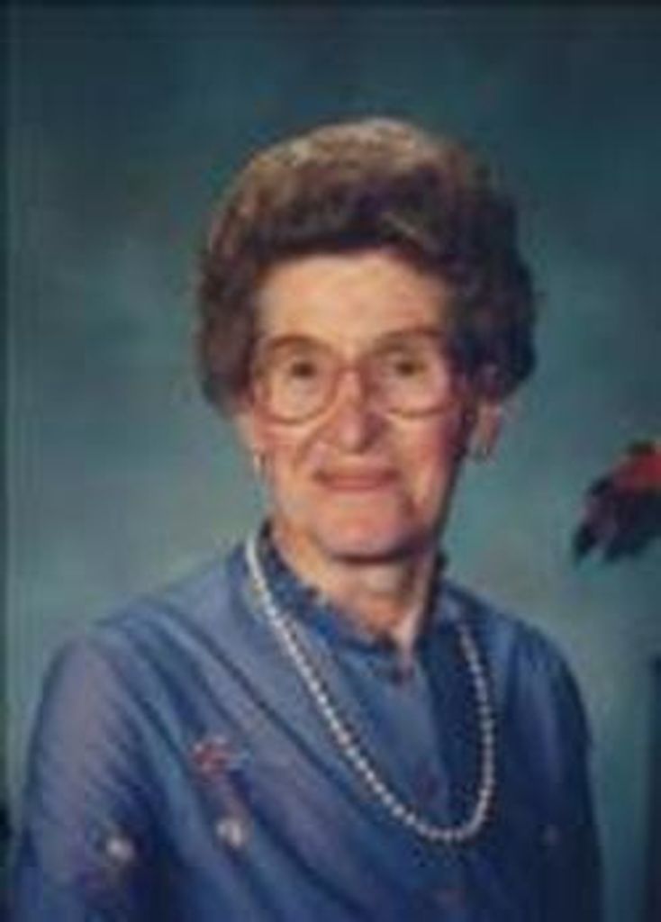 Esther Elizabeth Hamburger