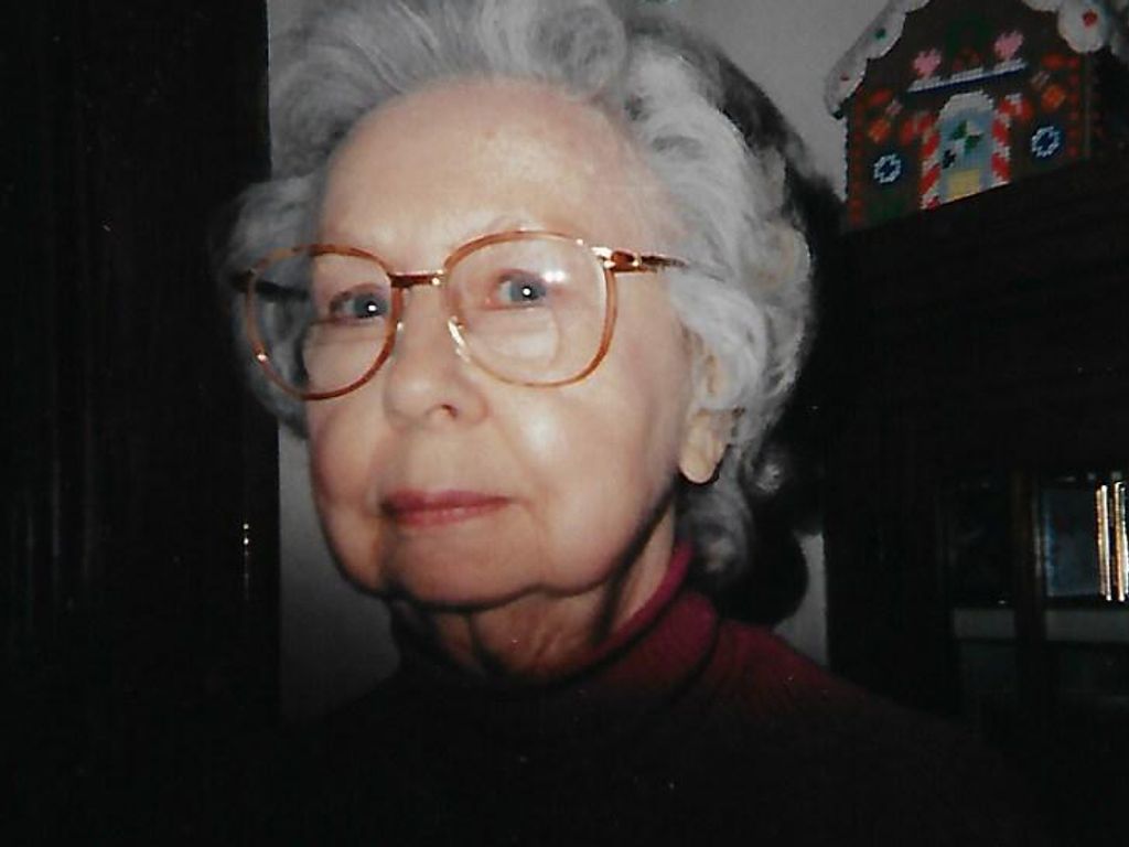 Mary L. Edwards