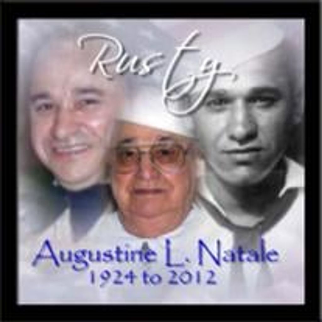 Augustine L. "Rusty" Natale