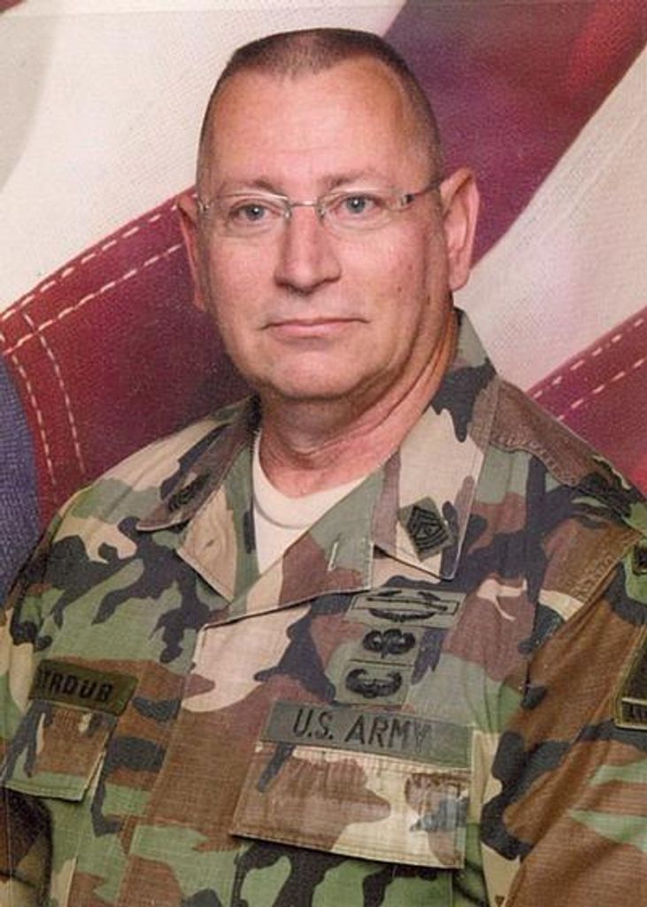 Robert Kelly Stroub