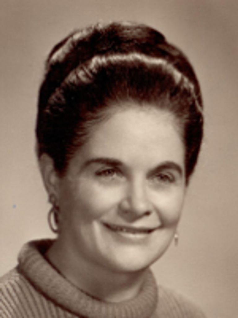 Catherine F. Bandurski, Nee Coleman