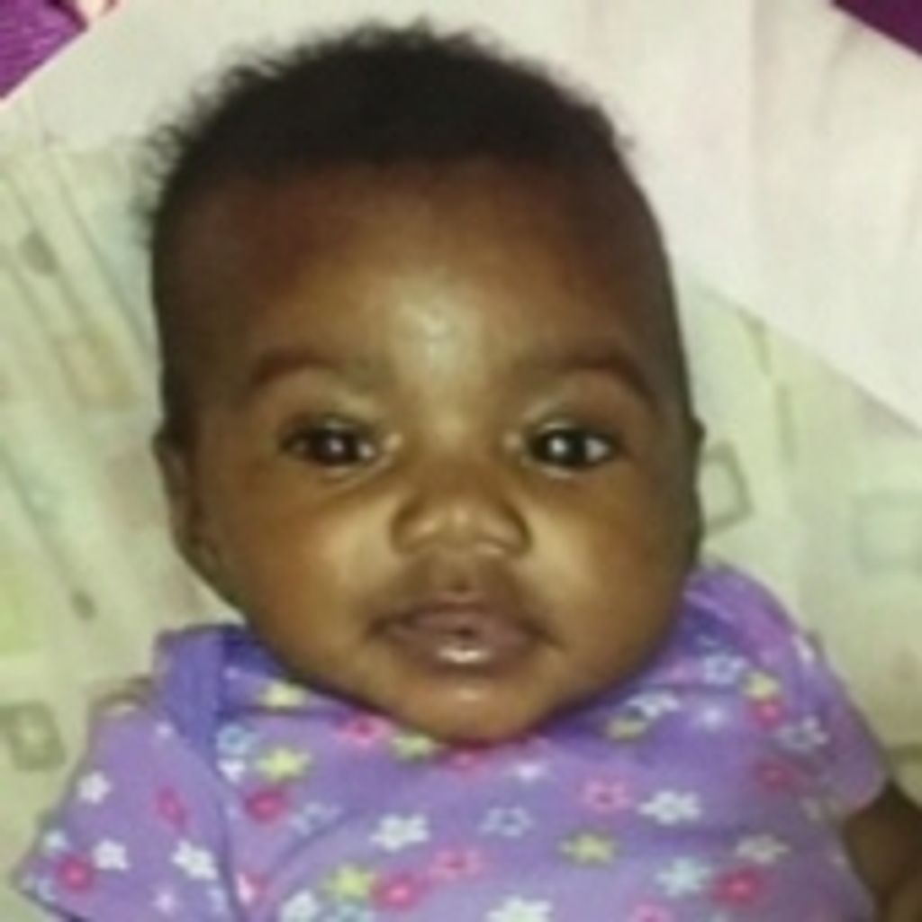 Baby Dreame Mariee Williams