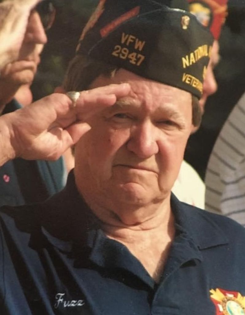 Glenn “Fuzz” G. Billow