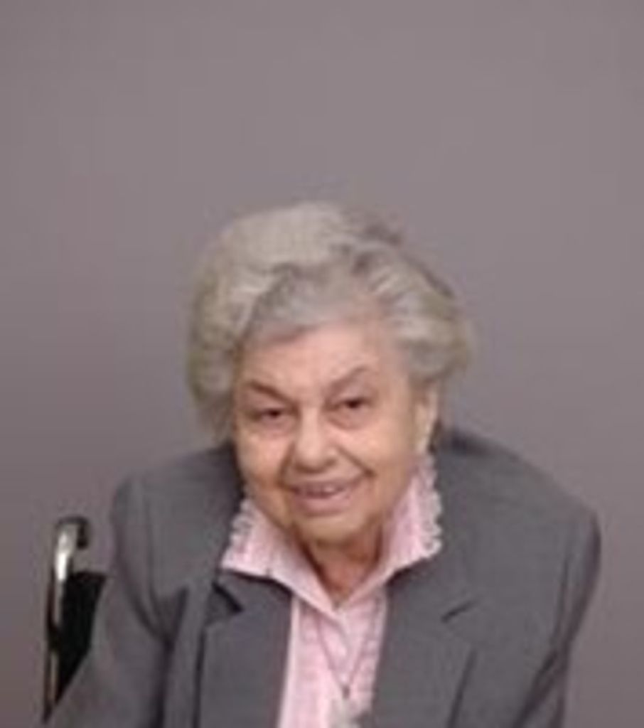 Sister Inge Nordschild, Sssf Profile Photo