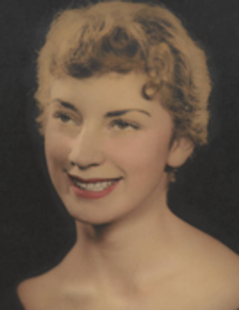 Donna Mae Harris