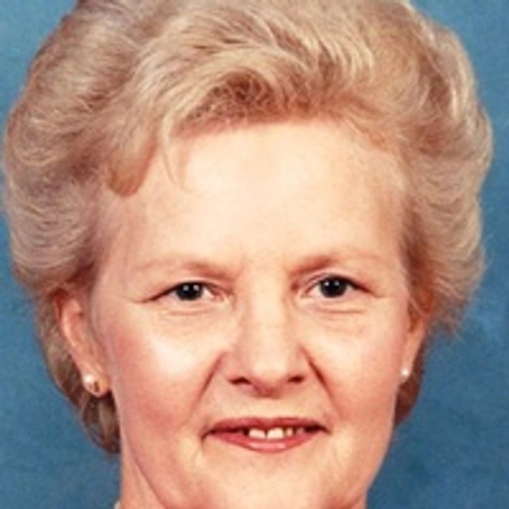 Barbara Ann Rodgers