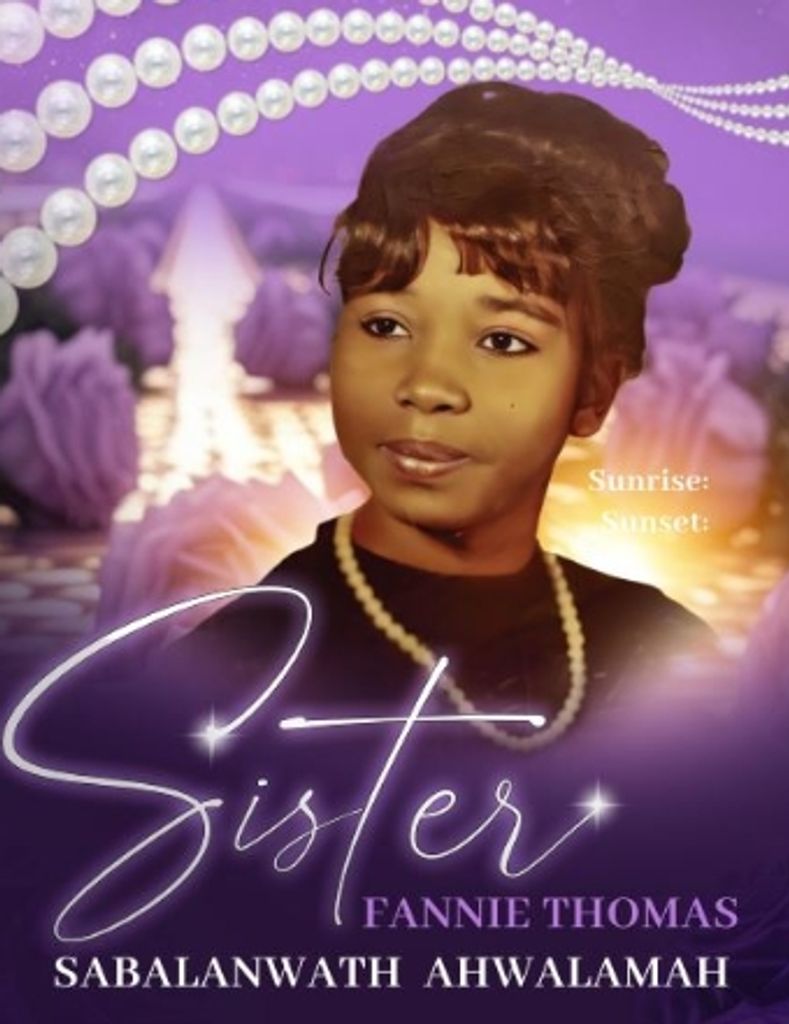 Fannie Thomas Profile Photo