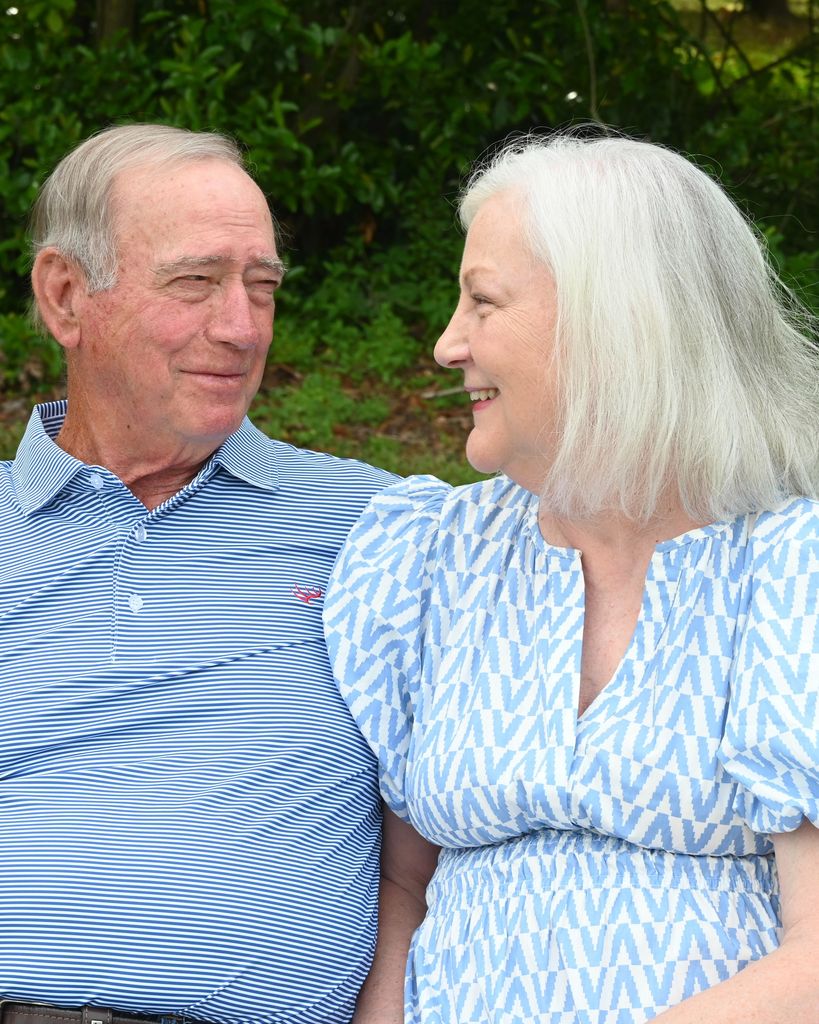 Wanda Williams Saxon And Linwood Douglas Saxon, Jr. Profile Photo