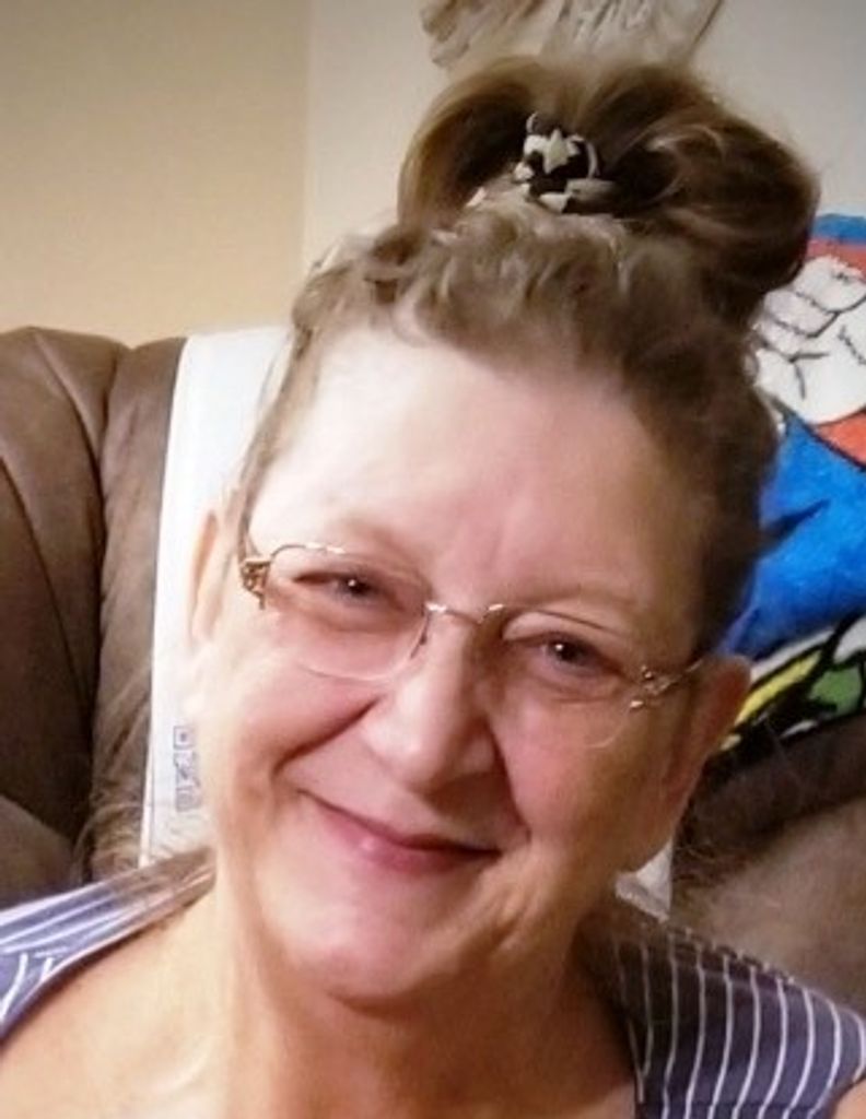 Brenda Lee (Knorr)  Mcgregor