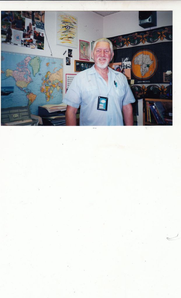 Ralph Bernard White