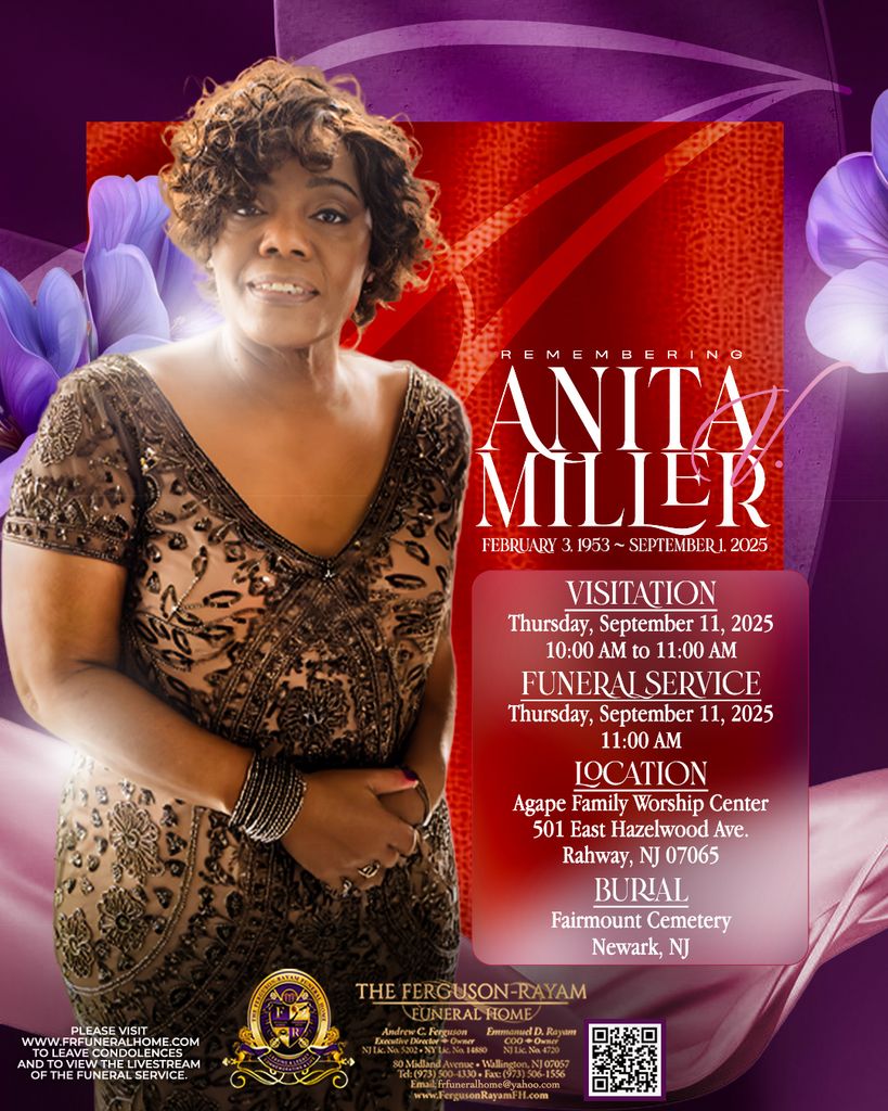 Anita V Miller Profile Photo