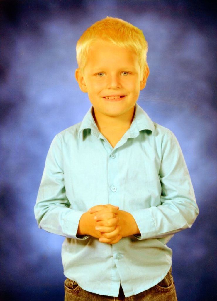 Logan Richard Belcher
