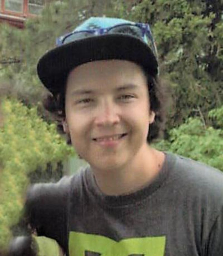 Joshua Josiah Running