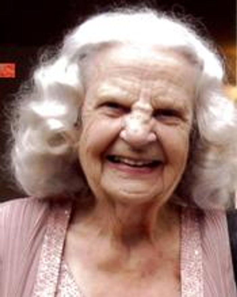 Mary Ritchie