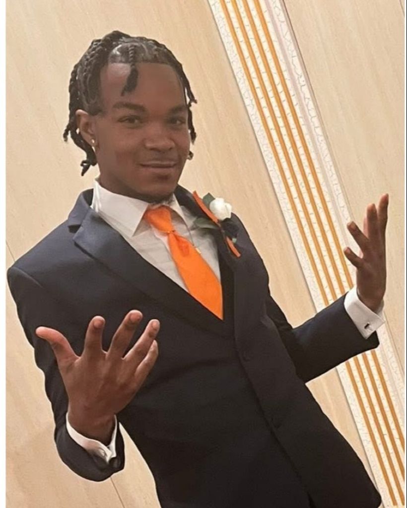 Larry Lavesta Mosley, Jr.