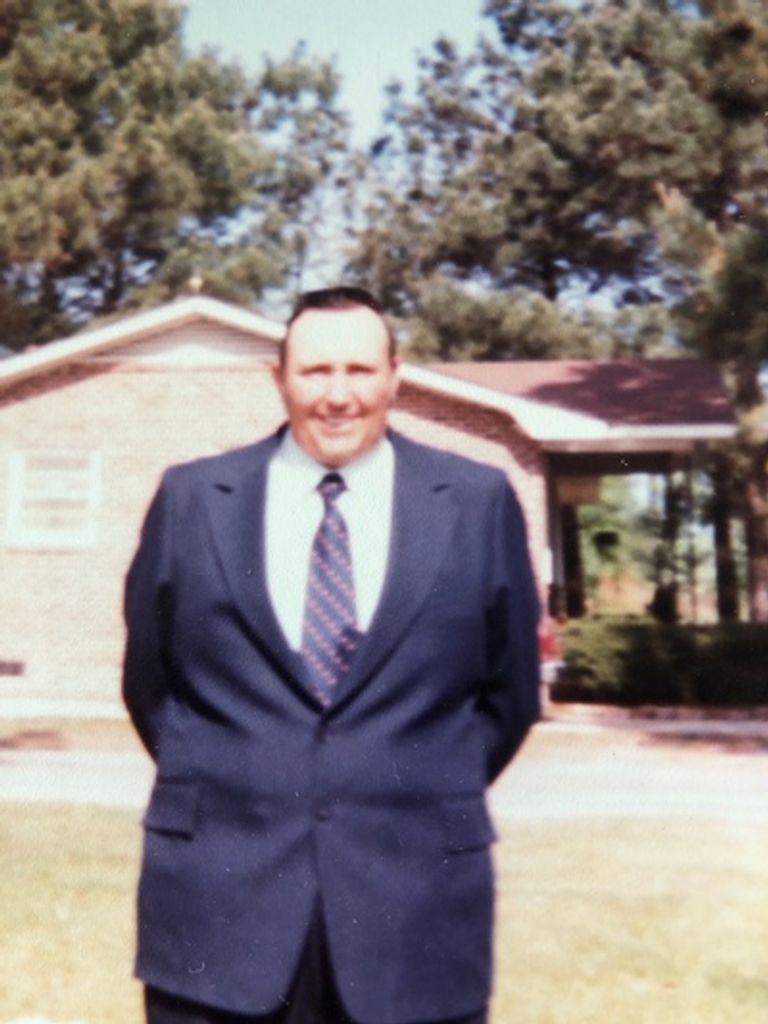 J. P. Strickland, Jr.